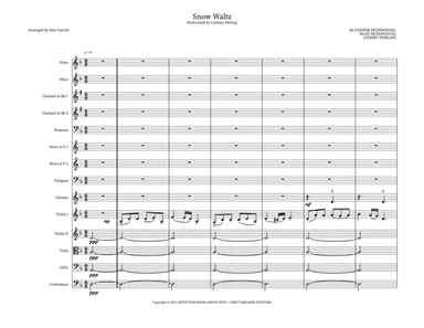 Snow Waltz
