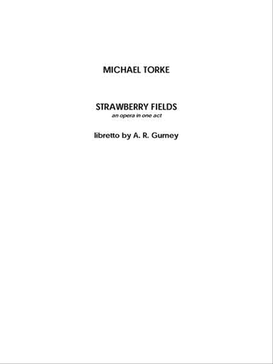 Strawberry Fields (score)