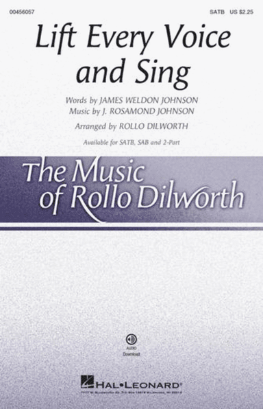 Lift Every Voice and Sing