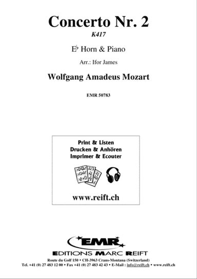 Concerto No. 2