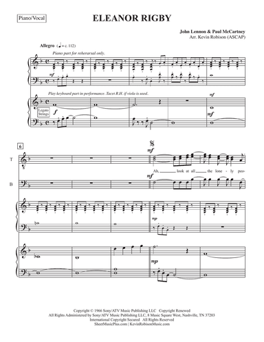Eleanor Rigby