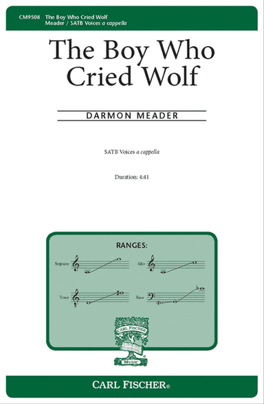 The Boy Who Cried Wolf
