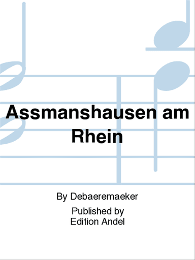 Assmanshausen am Rhein