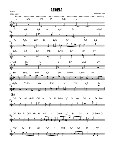 Angels We Have Heard on High