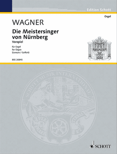Die Meistersinger von Nürnberg