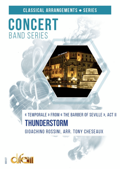 Thunderstorm - La Tempête