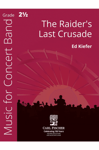 The Raider's Last Crusade