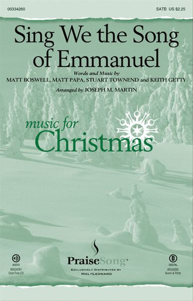 Sing We the Song of Emmanuel