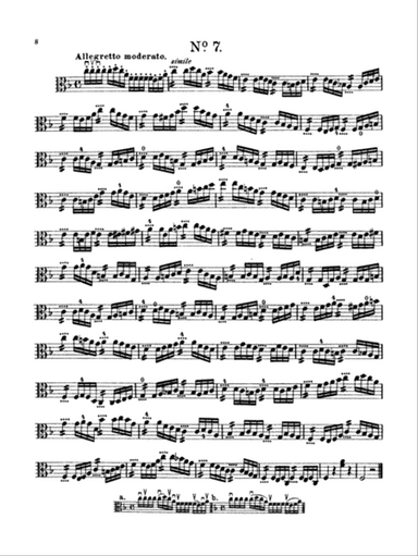 Hofmann: First Studies, Op. 86