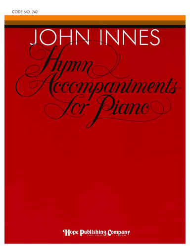 Hymn Accompaniments for Piano-Digital Download