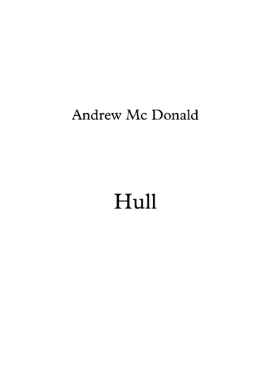 Hull