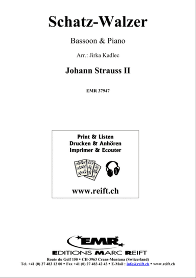 Schatz-Walzer