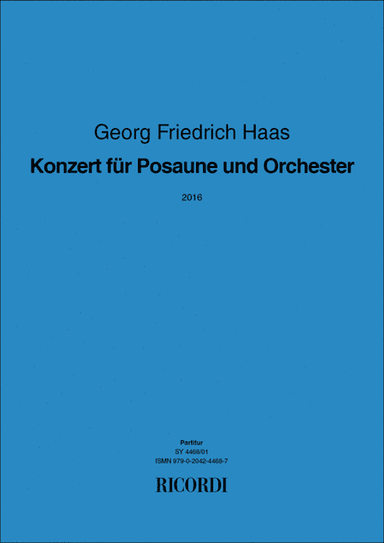Konzert für Posaune und Orchester