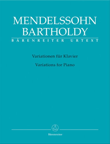 Variations for Piano