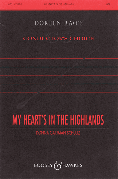 My Heart's in the Highlands