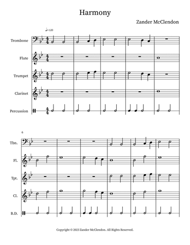 Harmony