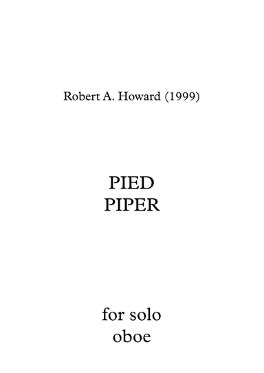 Pied Piper