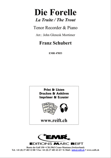 Die Forelle