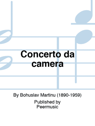 Concerto da camera