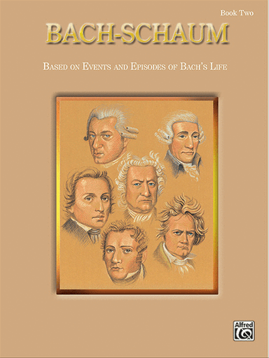 Bach-Schaum, Book 2