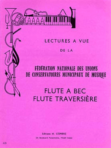 Lectures a vue FNUCMU