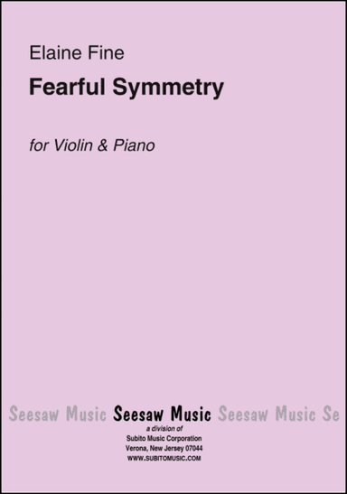 Fearful Symmetry