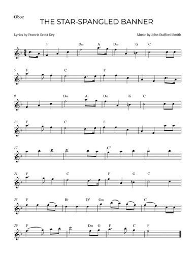 THE STAR-SPANGLED BANNER