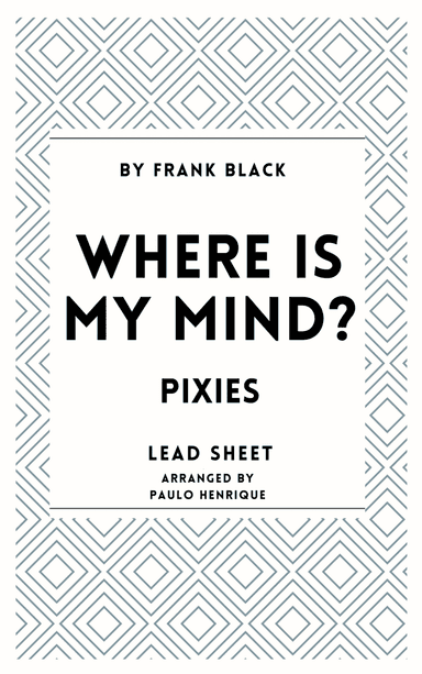 Where Is My Mind?