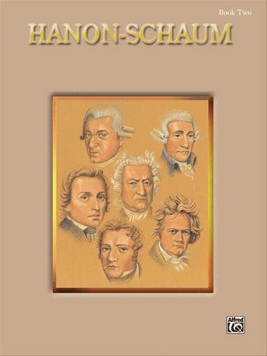 Hanon-Schaum, Book 2