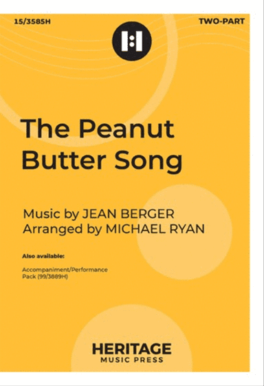 The Peanut Butter Song
