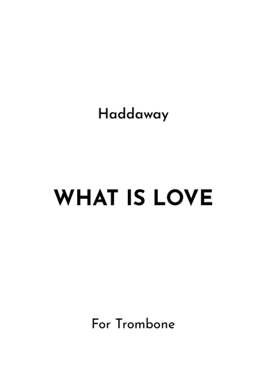 What Is Love