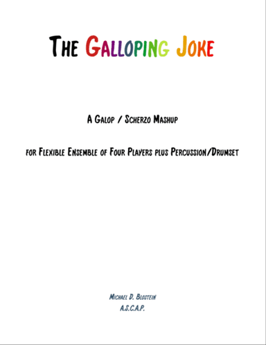 The Galloping Joke