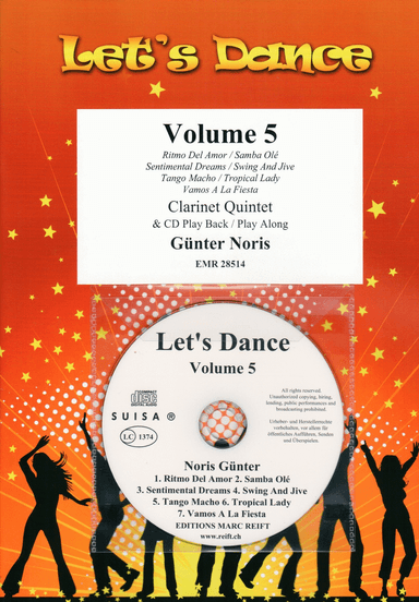 Let's Dance Volume 5