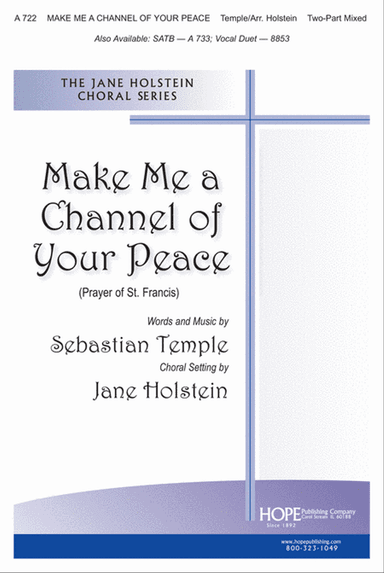 Make Me a Channel of Your Peace
