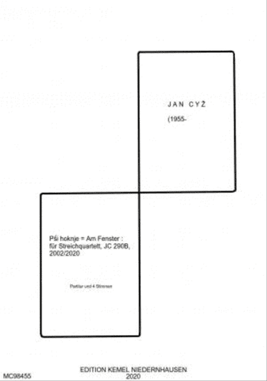 Psi hoknje = Am Fenster