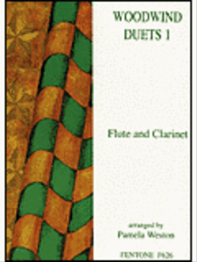 Woodwind Duets 1