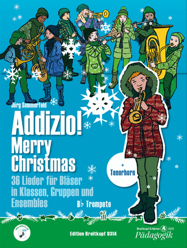 Addizio! - Merry Christmas