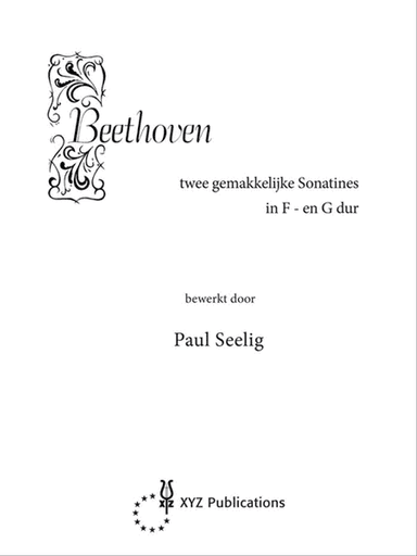 2 Gemakkelijke Sonatines In F en G Dur