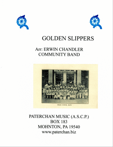 GOLDEN SLIPPERS