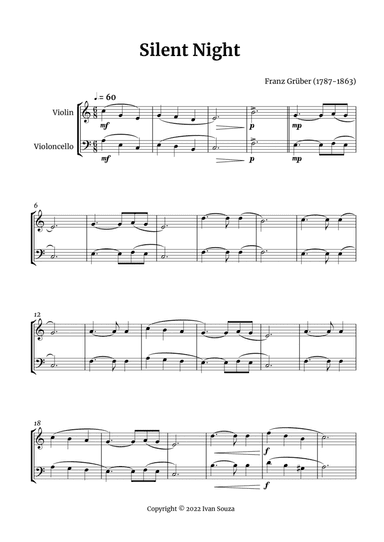 Silent Night