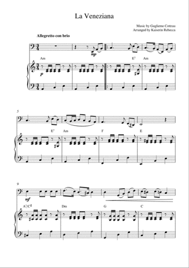 La Veneziana