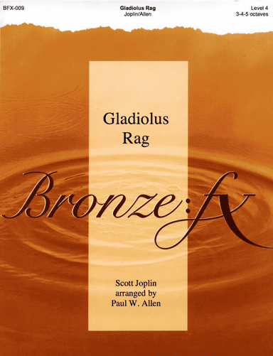 Gladiolus Rag