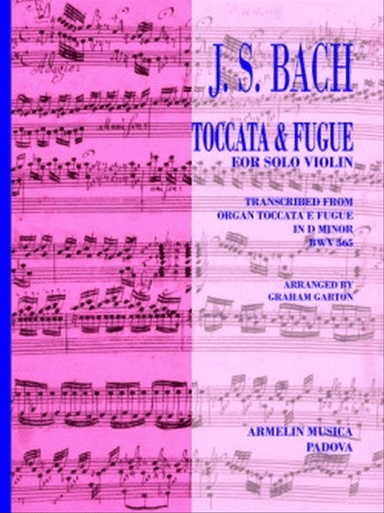 Toccata and Fugue