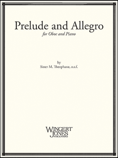 Prelude and Allegro