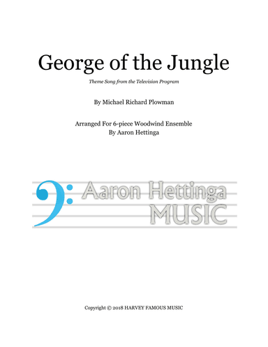 George Of The Jungle
