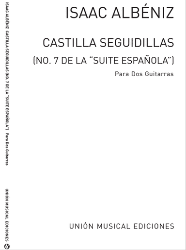 Castilla Seguidillas