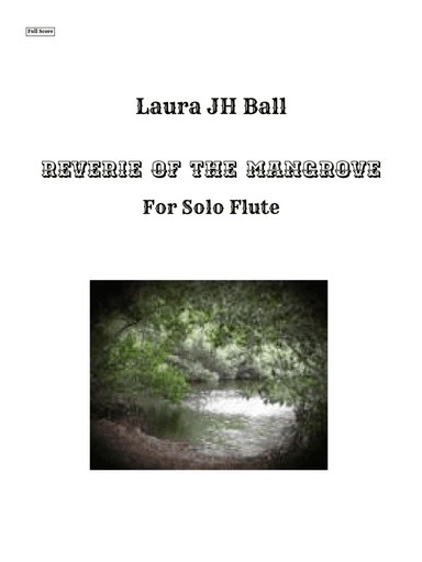 Reverie of the Mangrove