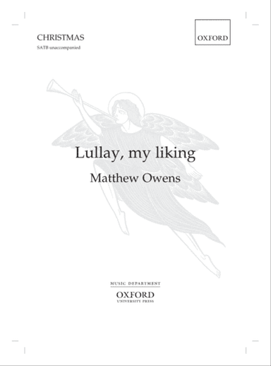 Lullay, my liking