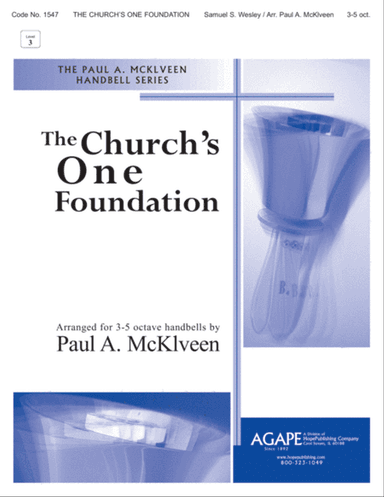The Church's One Foundation