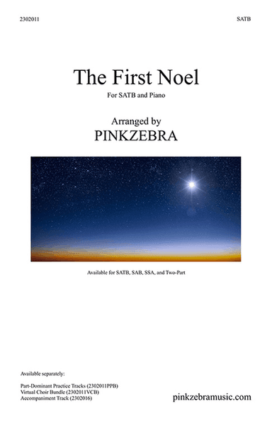 The First Noel SSA